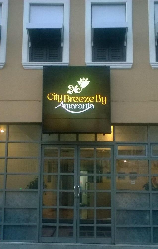 City Breeze By Amaranta Colombo Extérieur photo