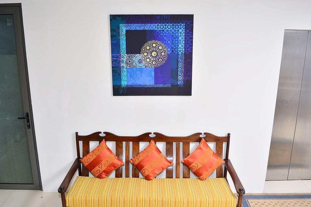 City Breeze By Amaranta Colombo Extérieur photo