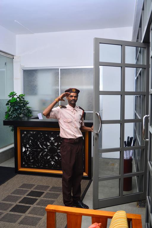 City Breeze By Amaranta Colombo Extérieur photo