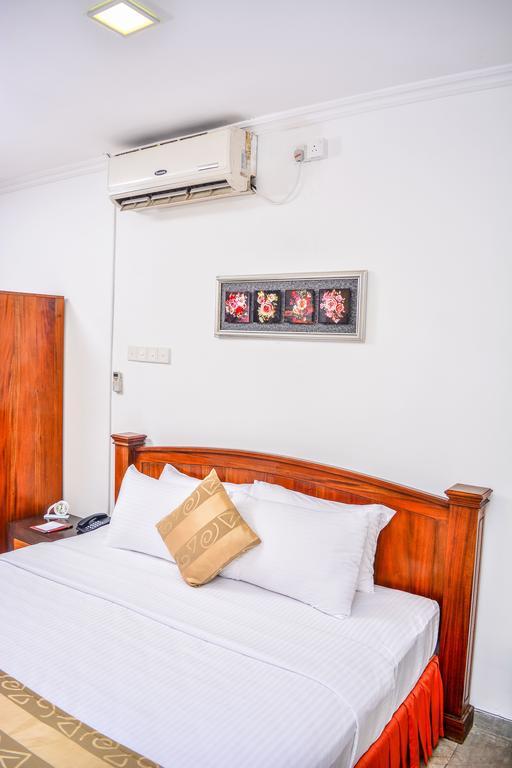 City Breeze By Amaranta Colombo Extérieur photo